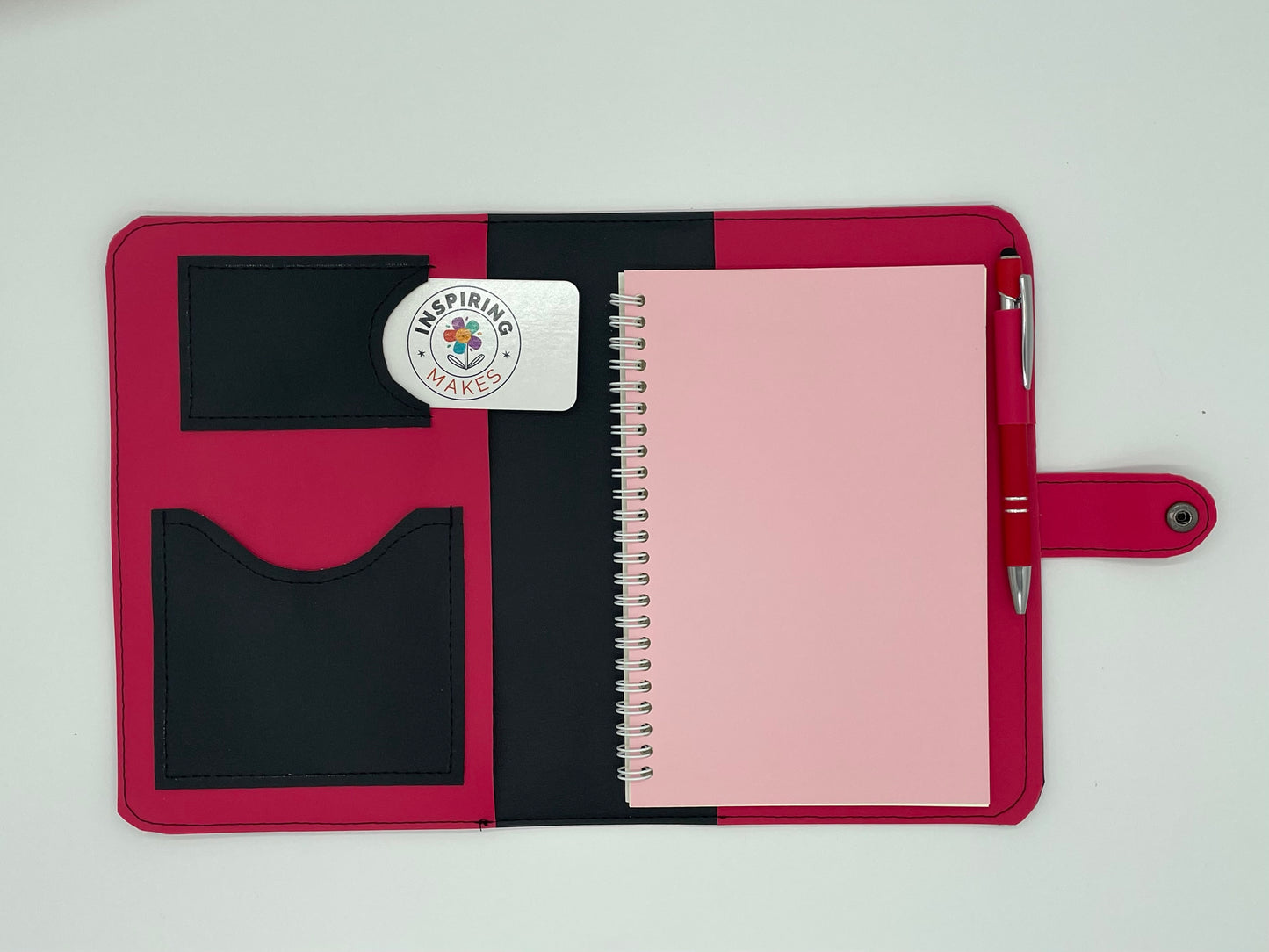 Embroidered Journal