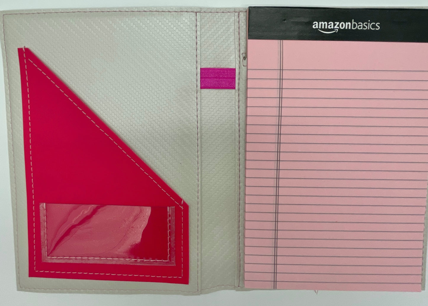 Embroidered Notepad