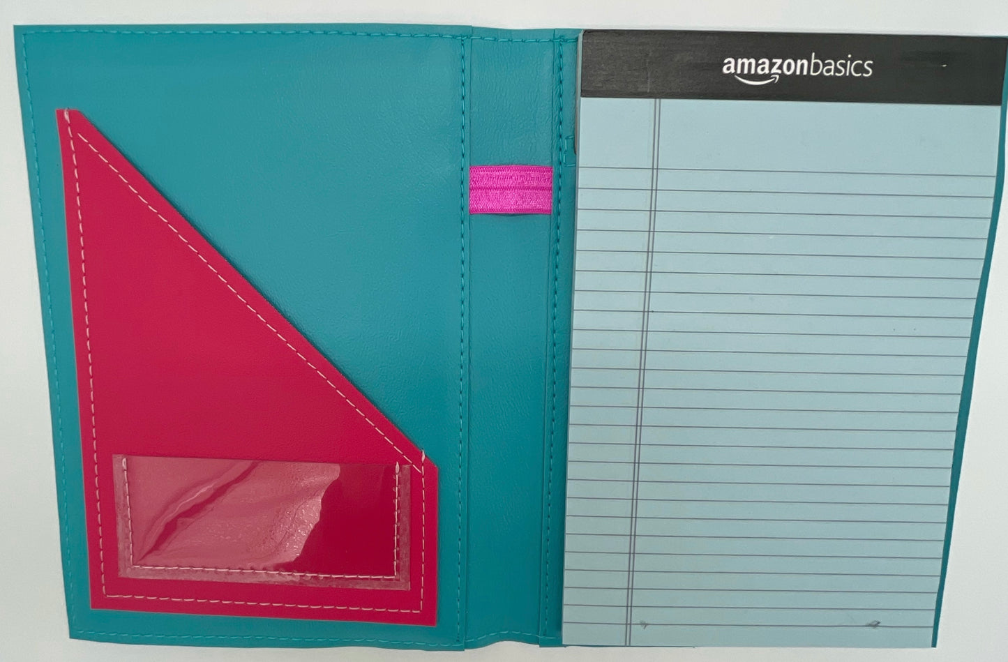 Embroidered Notepad