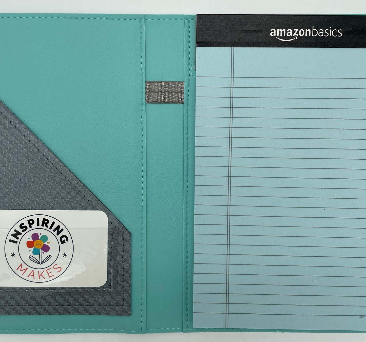 Embroidered Notepad