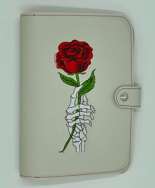 Embroidered Journal