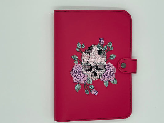 Embroidered Journal