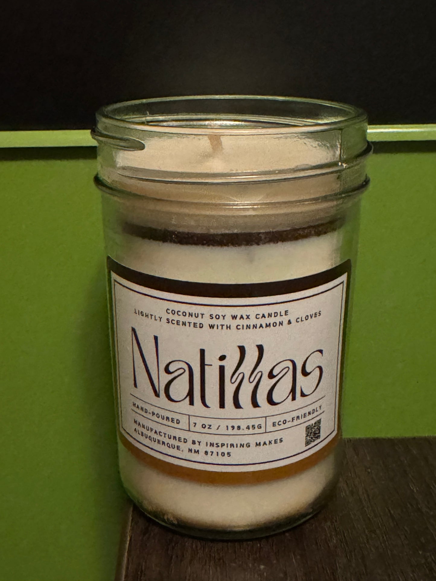 Cozy Candle