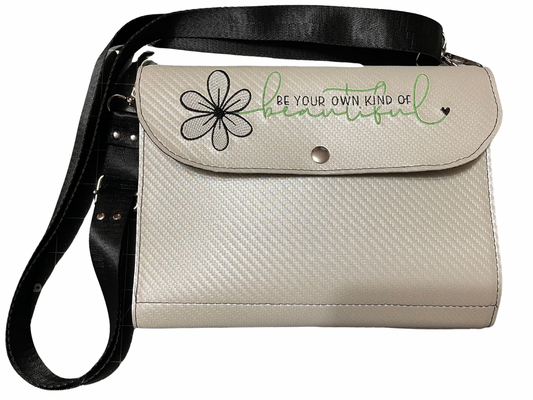 Notepad Purse