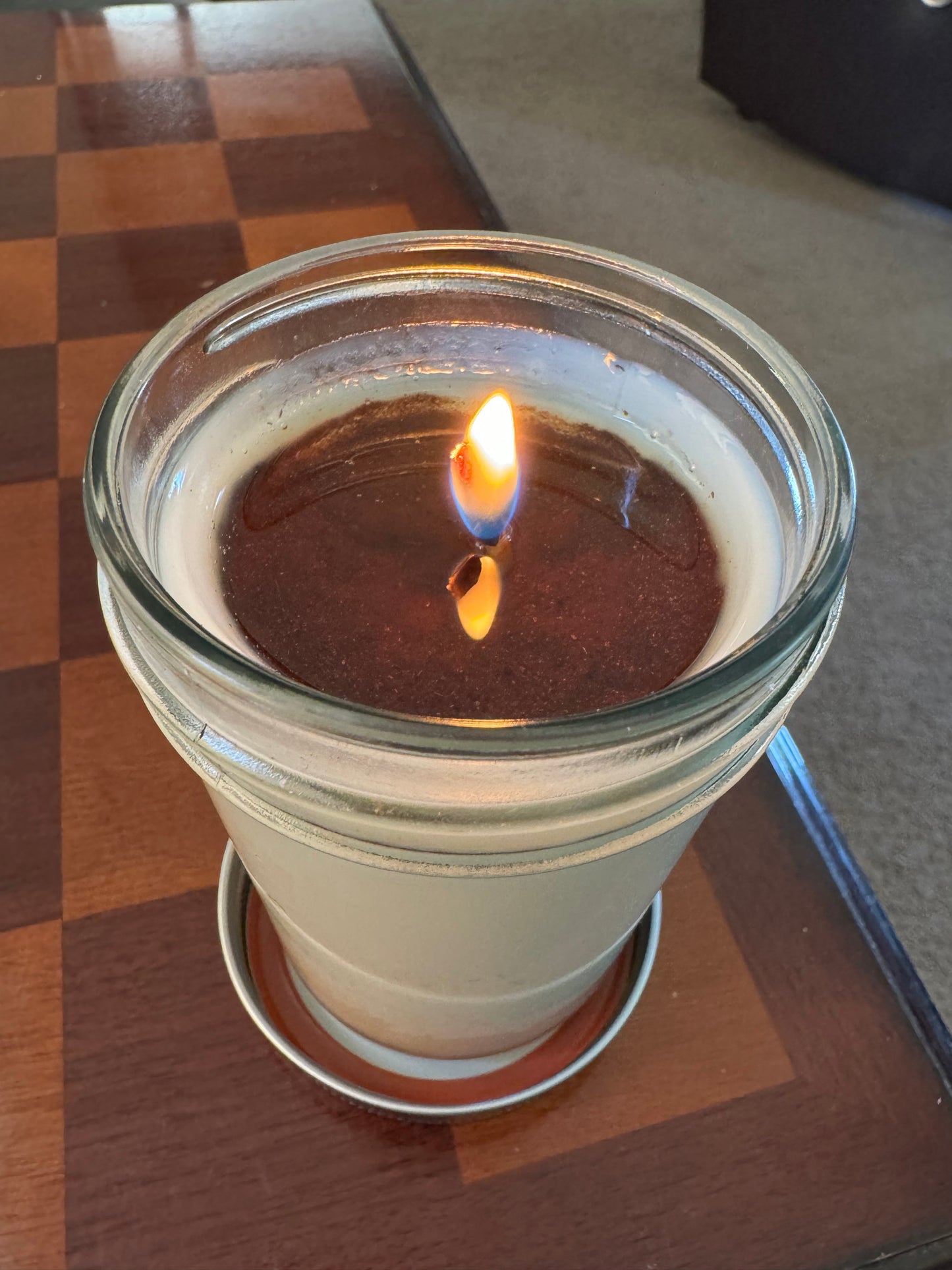 Cozy Candle