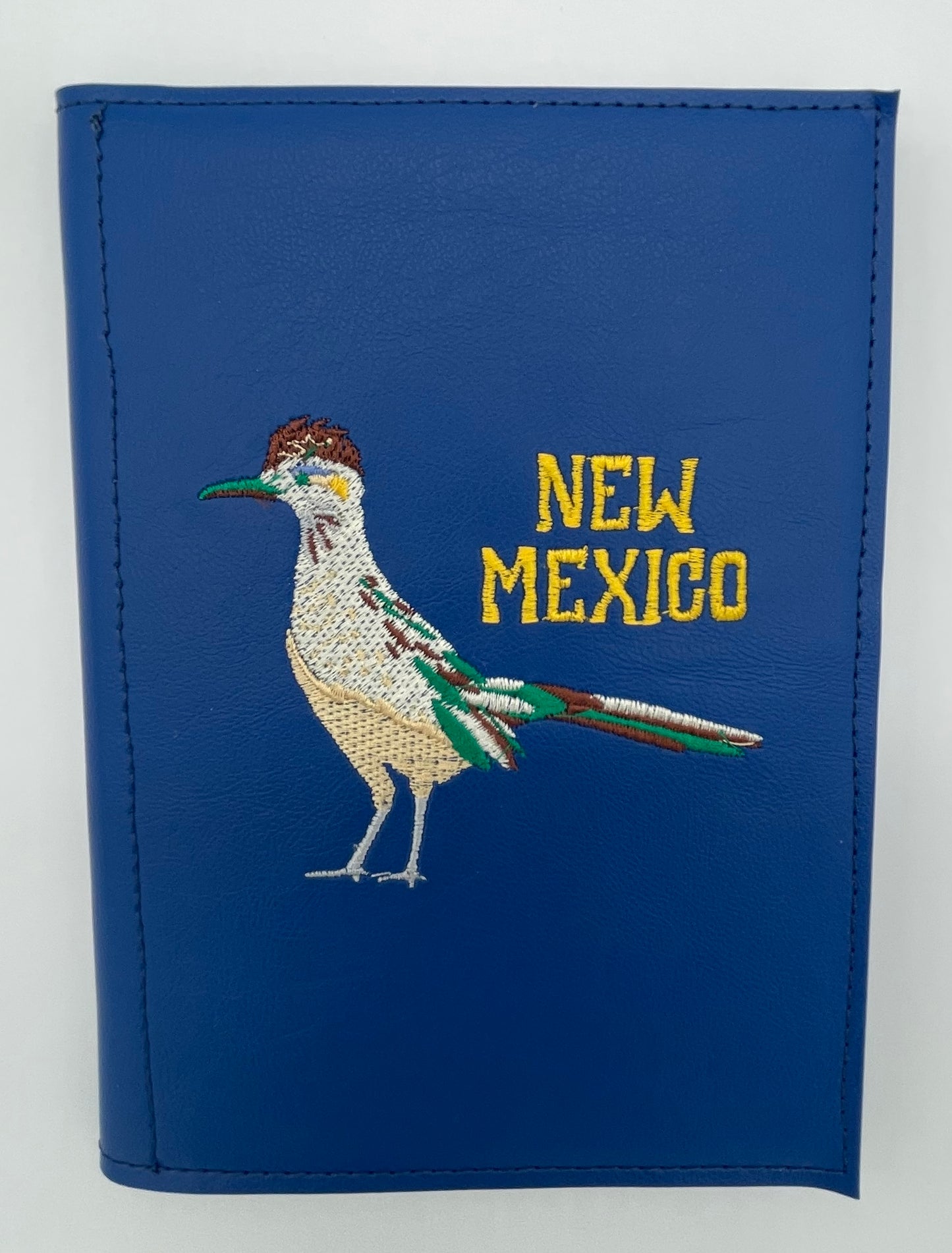 Embroidered Notepad