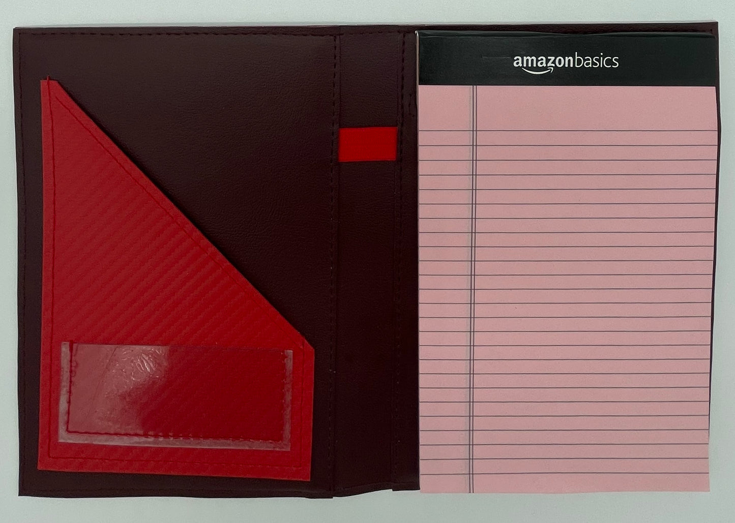 Embroidered Notepad