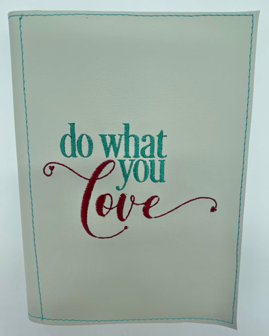 Notes - ‘’Love 8”X6”