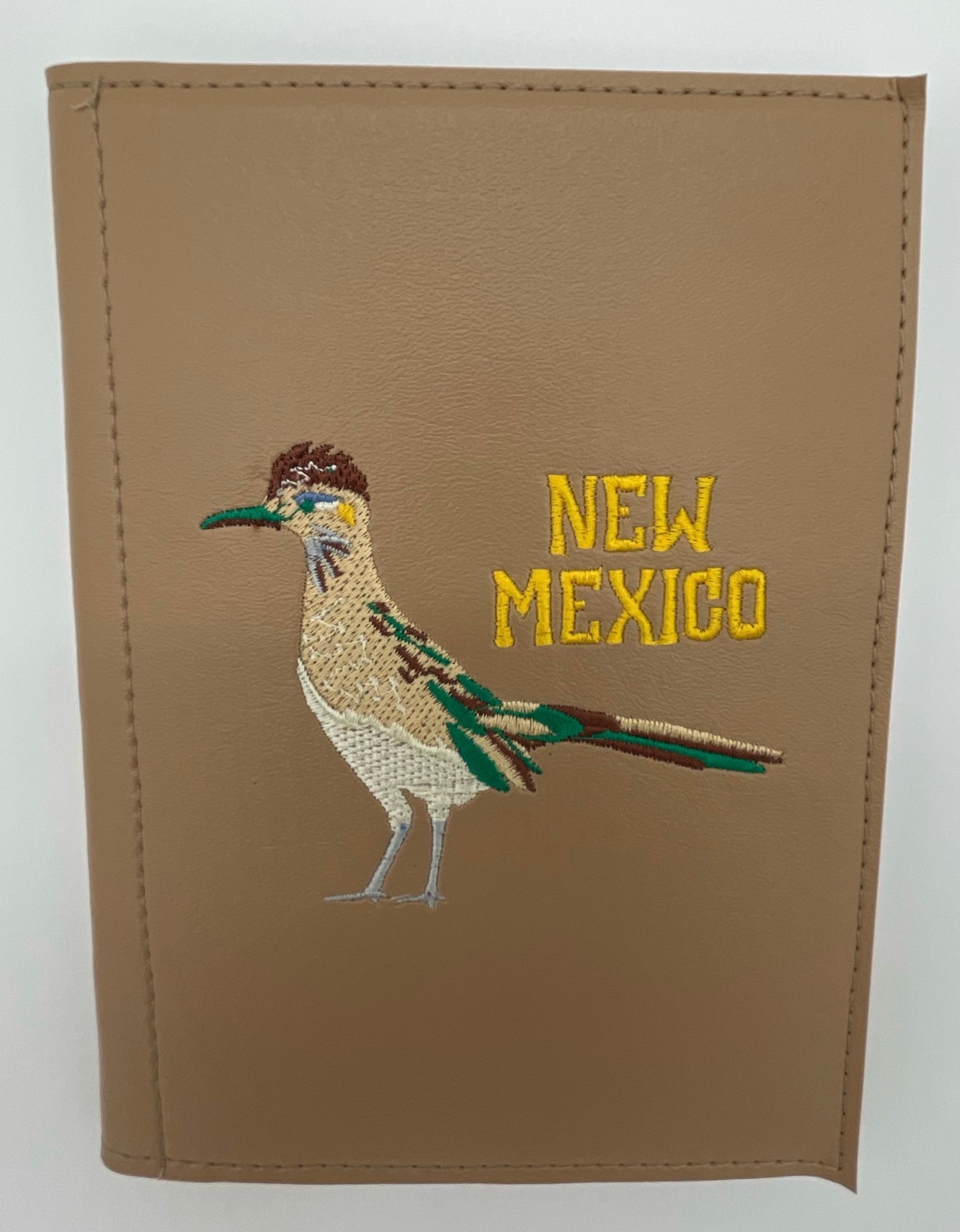 Embroidered Notepad