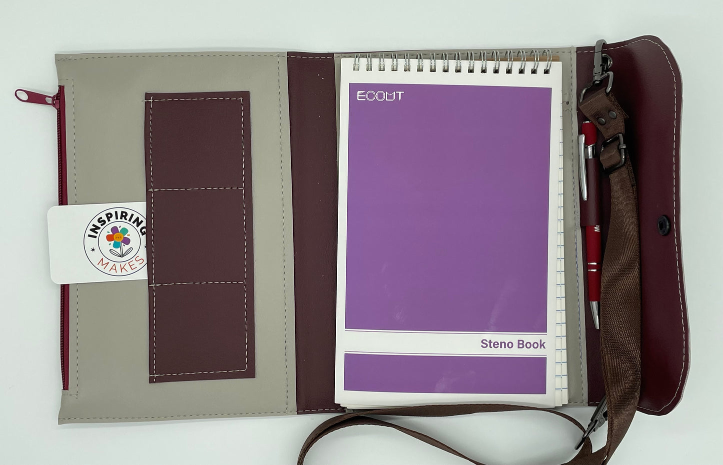 Notepad Purse