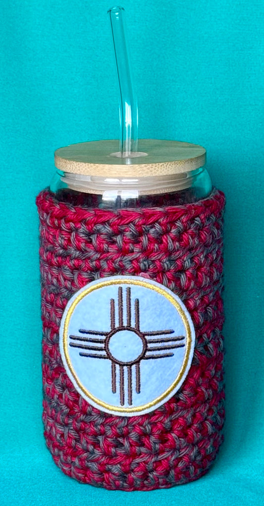 Cozy Glass Can