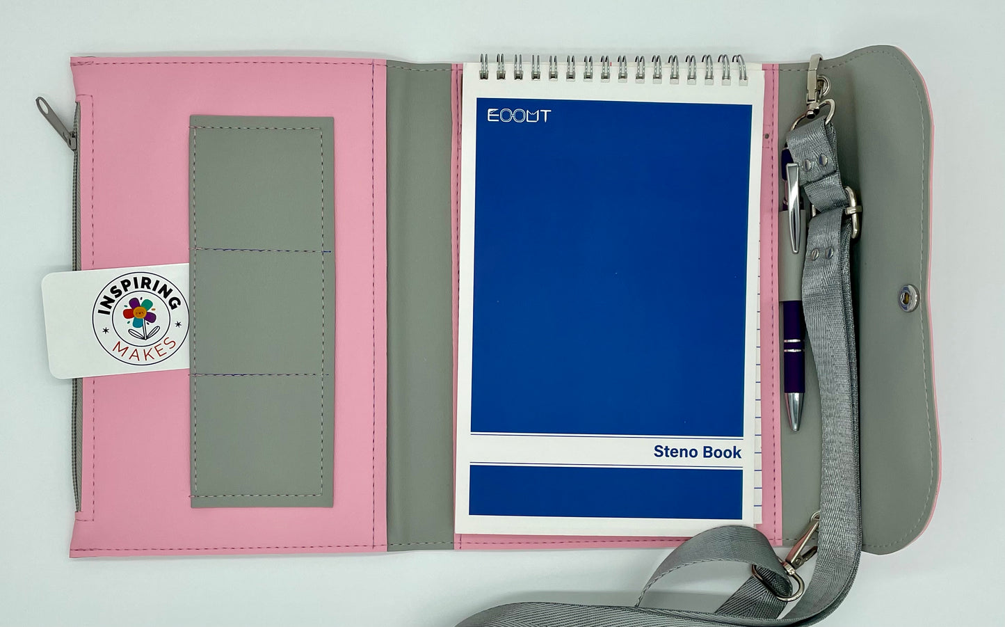 Notepad Purse