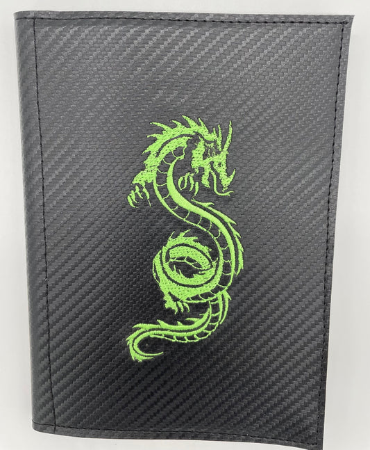 Embroidered Notepad