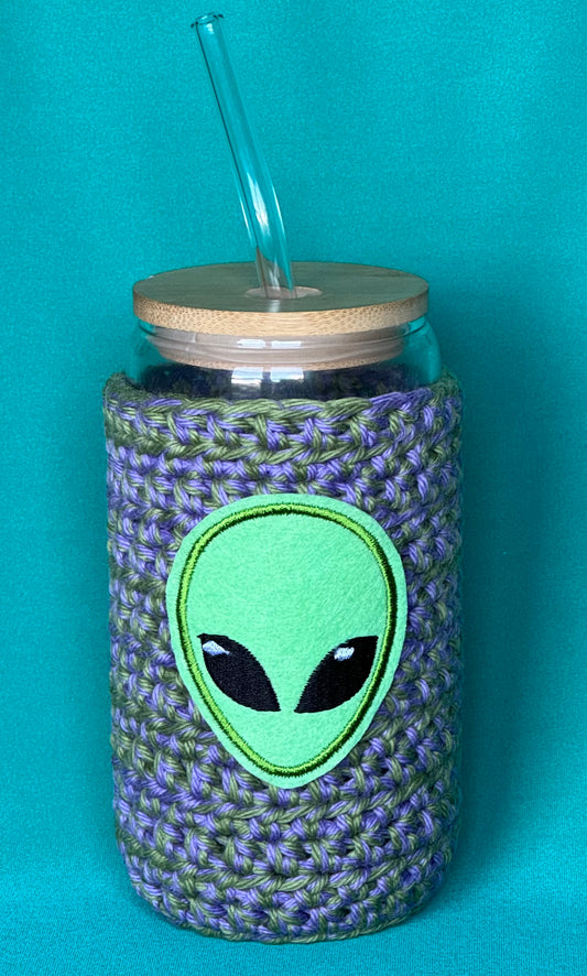Cozy Glass Can