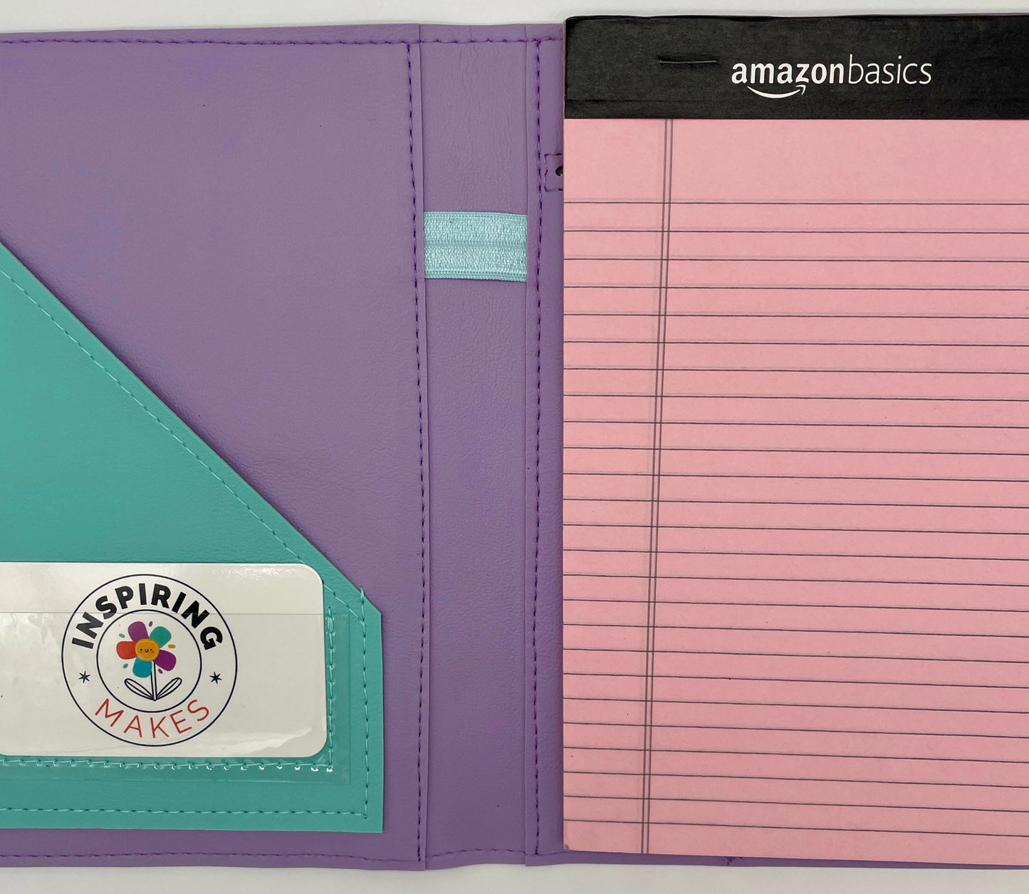 Embroidered Notepad