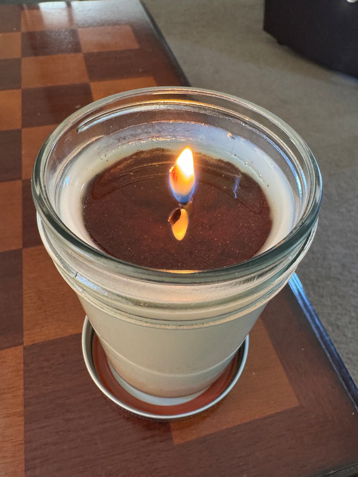Cozy Candle