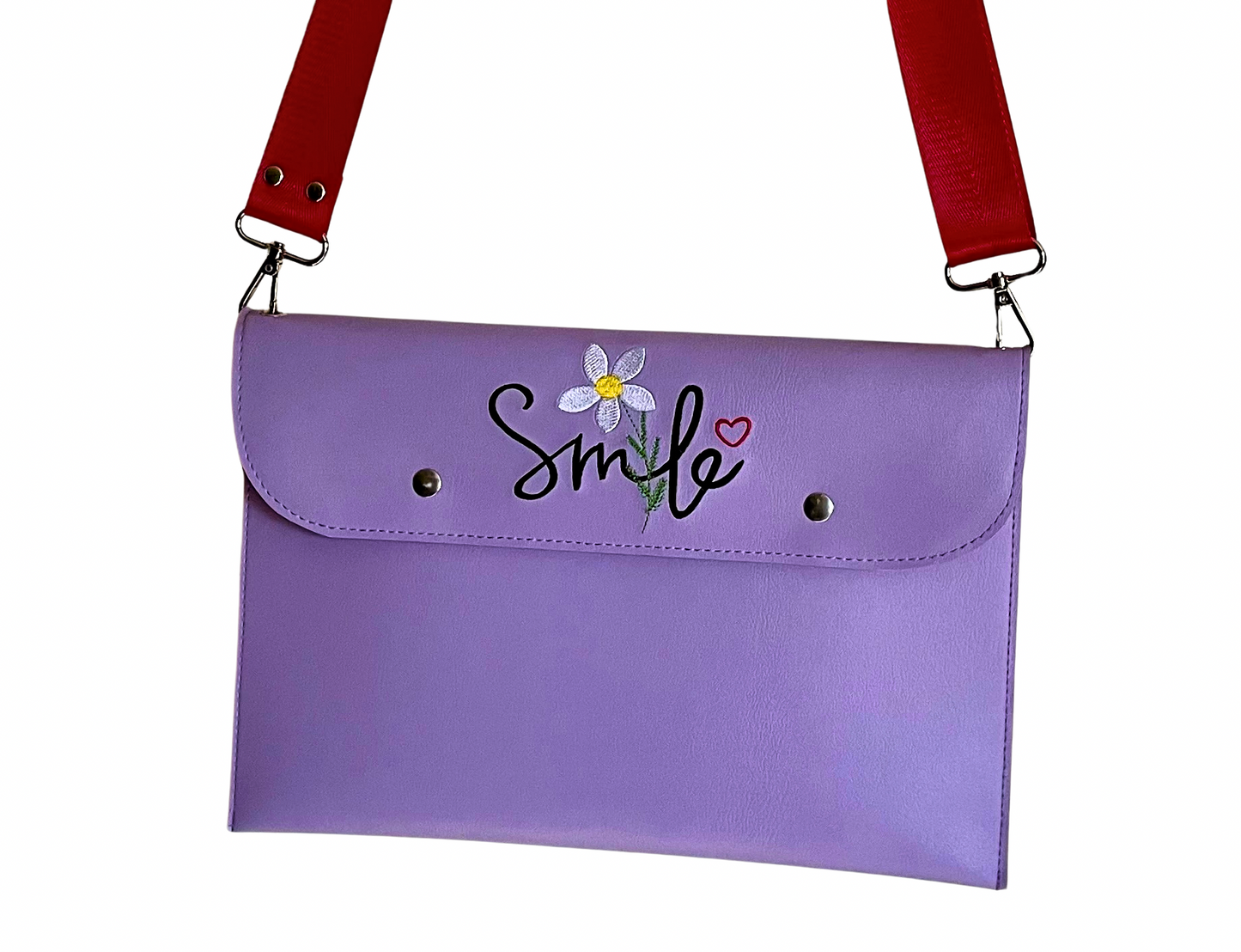 Composition Purse
