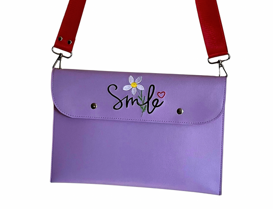 Composition Purse