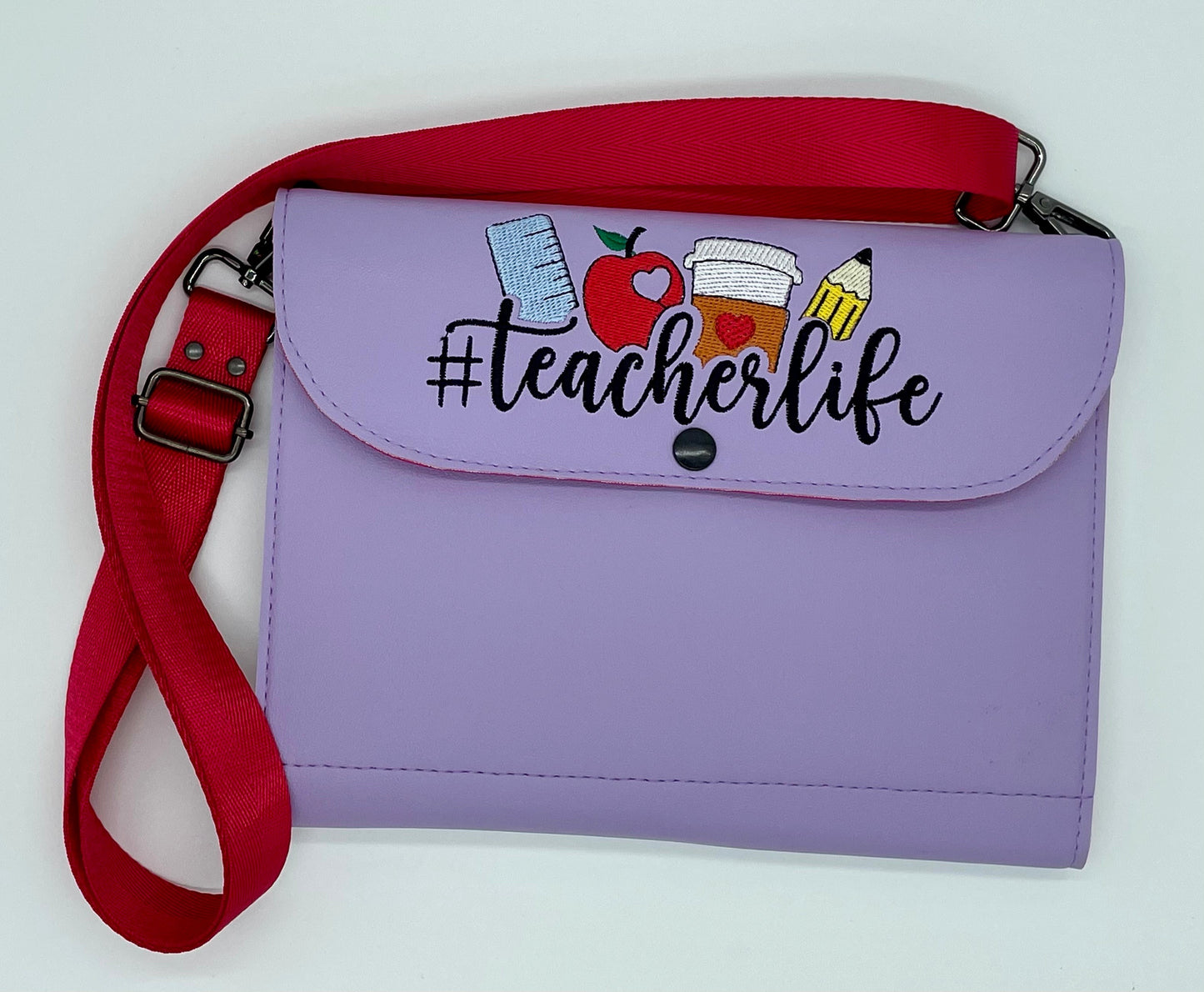 Notepad Purse