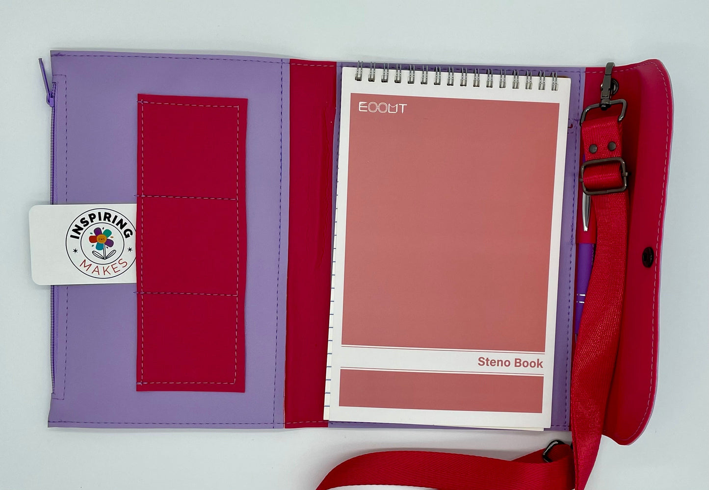 Notepad Purse