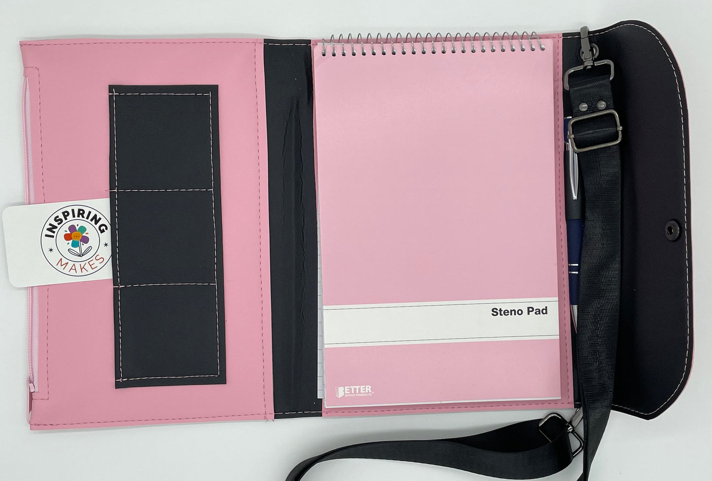 Notepad Purse