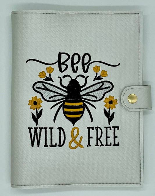Embroidered Journal